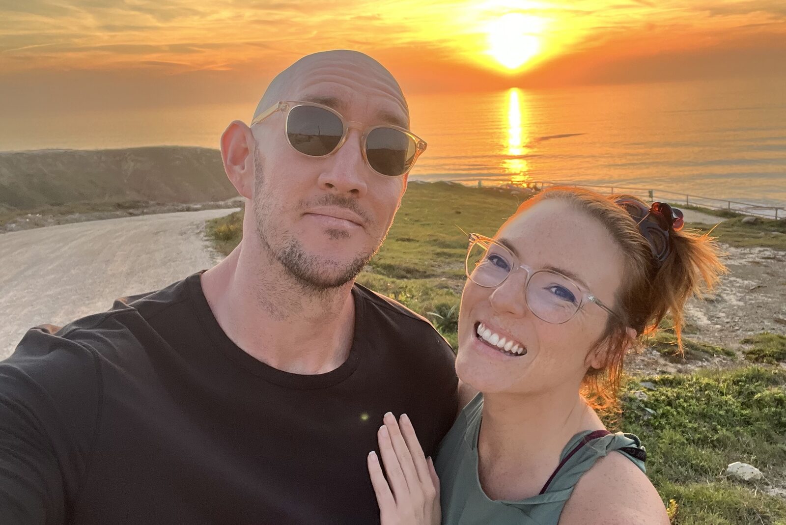 Jason and Caroline Zook